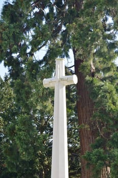 War Memorial Cross
