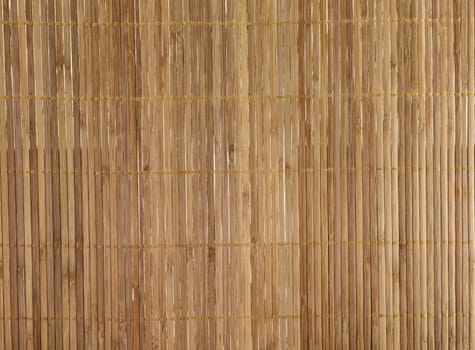 vertical bound bamboo as background