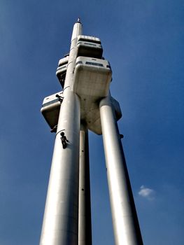 TV tower of Prague