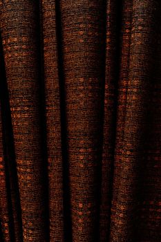 brown blinds texture
