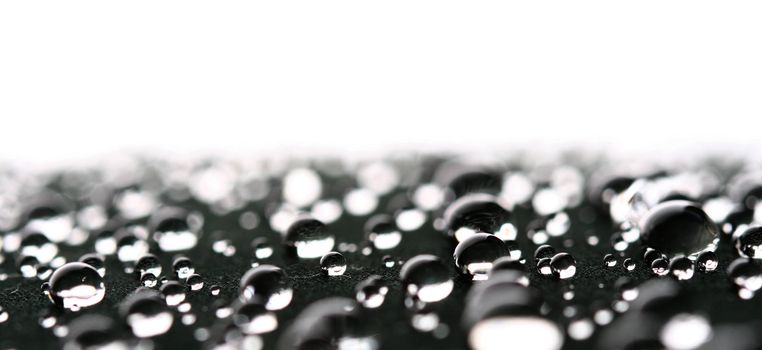 waterdrops background