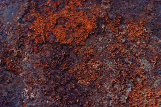 Rusty iron 