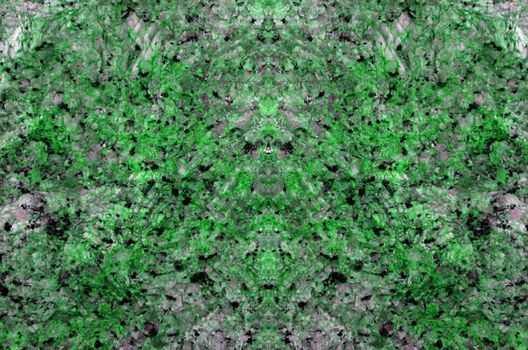 green marble stone surface for decorative works or texture