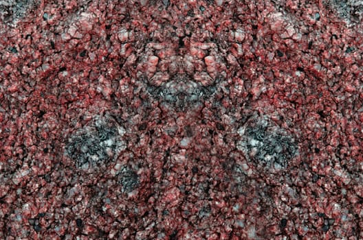 red  marble stone surface for decorative works or texture