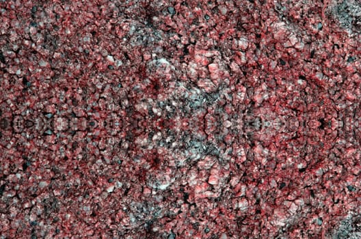 red  marble stone surface for decorative works or texture