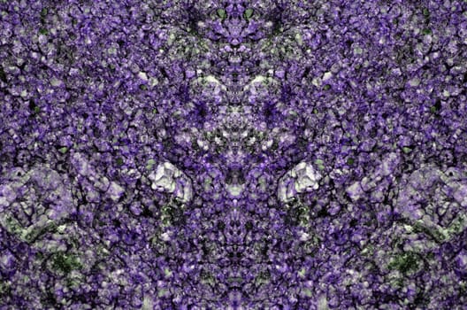 purple  marble stone surface for decorative works or texture
