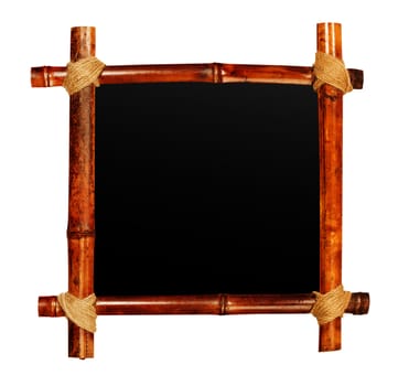 bamboo frame