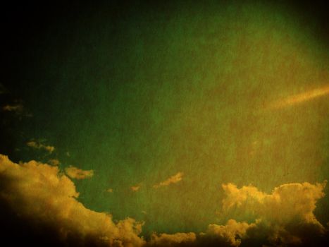 Retro Sky