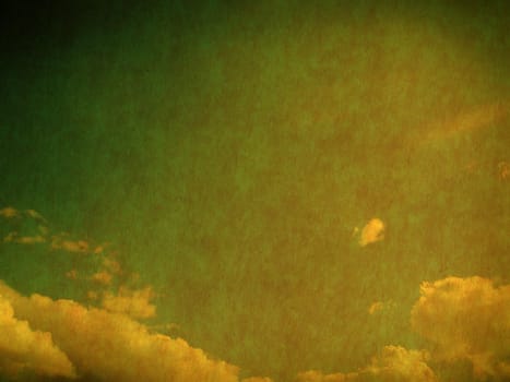 Retro Sky