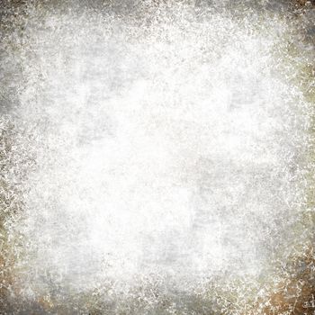 abstract white background gray color vintage grunge background texture, frosty silver background, luxury Christmas light design background, monochrome black and white color printing, old white paper