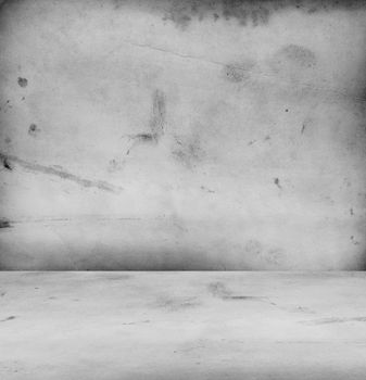 concrete wall