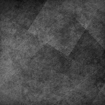 blue background or black background with old parchment vintage grunge background texture in art abstract background block layout design on blue paper is faded distressed background grungy shapes