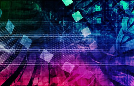 Business Technology in the Social Media Space