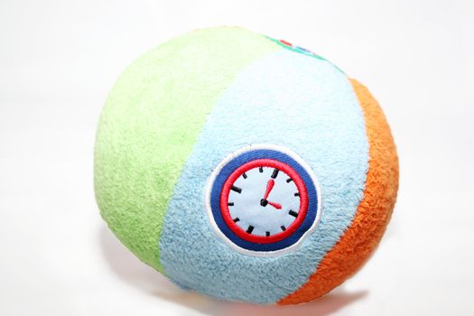 Soft ball tor for baby