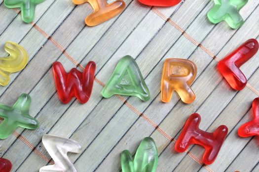 sweet letters war