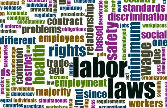 Labor Laws in the Workplace as Concept