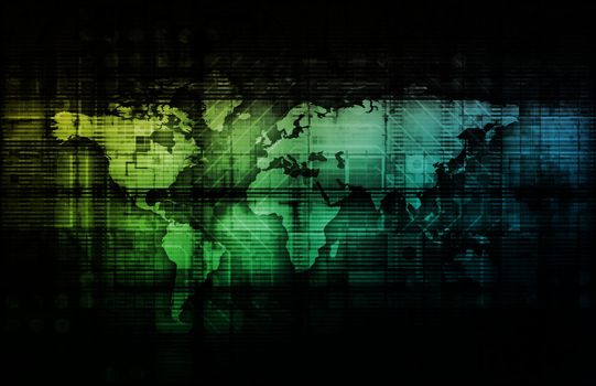 Corporate Technology Industry and Startup as Art