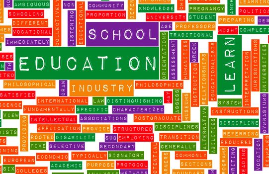 Education Sector and Other Related Terms as Art