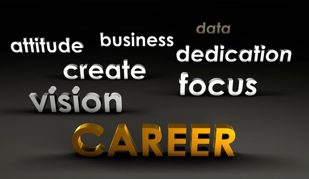 Career at the Forefront in 3d Presentation