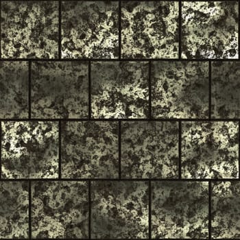 Metal plate steel background. Hi res texture seamless