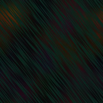 Greenish brush strokes, striped background