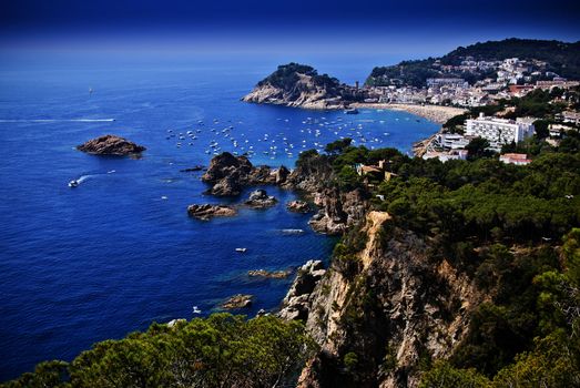 Lloret de Mar, Catalonia, Spain