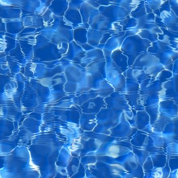 An image of a beautiful water background