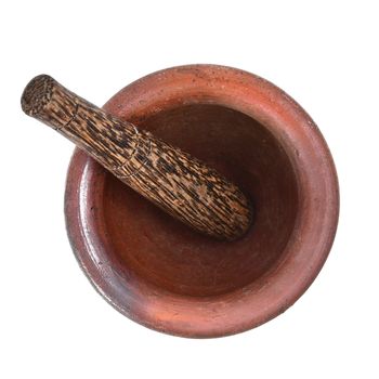 Mortar and Pestle