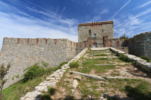 Puin Castle, Liguria, Italy