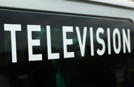 Television car.