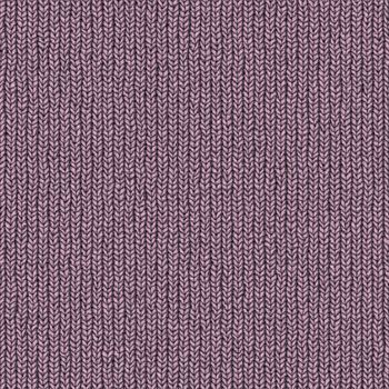Seamless computer generated close-up of knit fabric texture background
