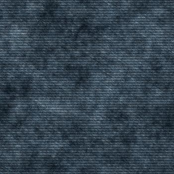 Seamless computer generated high quality blue jean background texture