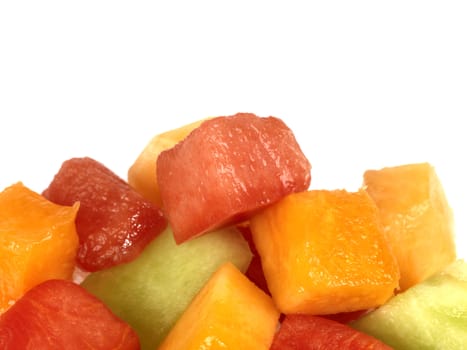 Melon Chunks