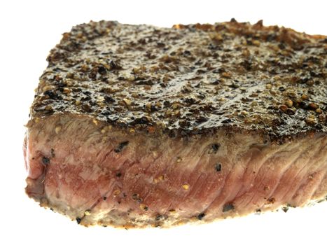 New York Peppered Steak