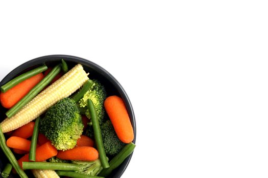 Bowl of Vegetables