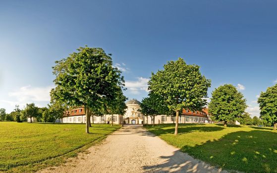 Castle Solitude, Stuttgart Germany