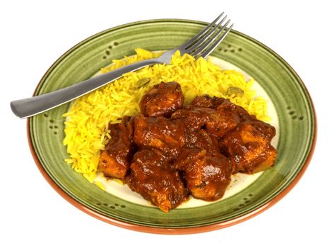Chicken Bhuna Curry