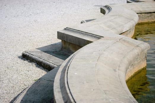 architectonic detail