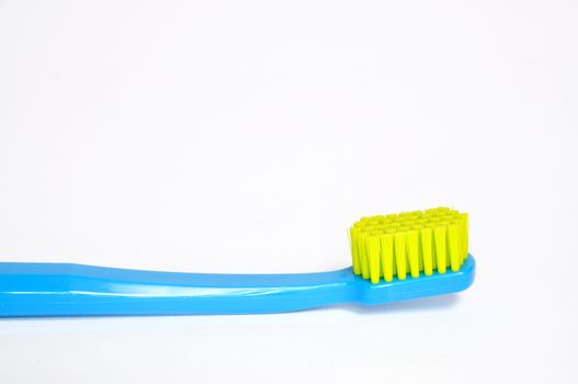 Toothbrush isolated