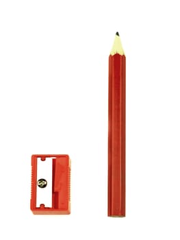 Childrens Pencil and sharpener Stationery