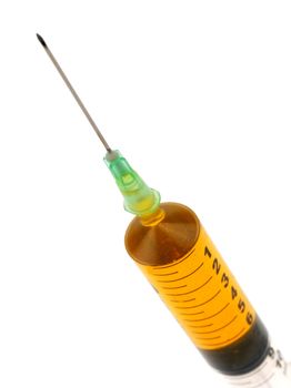 Medical Injection Syringe 