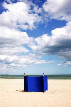 Beach Wind Breaker