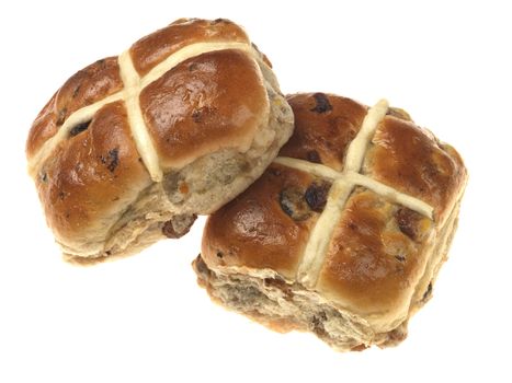 Hot Cross Buns