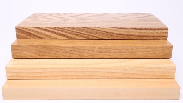 Different wood textures