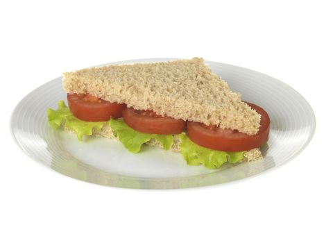 Salad Sandwich