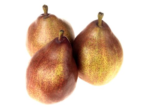 Red Pears