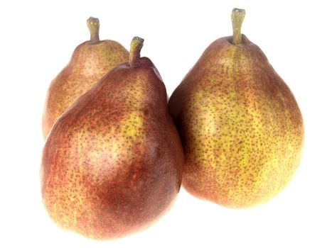 Red Pears