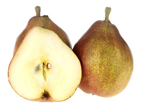 Red Pears