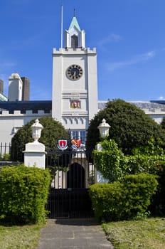 Trinity Hospital in Greenwich, London.  