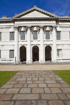 Stephen Lawrence Gallery at Greenwich University in London.